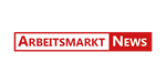 Logo Arbeitsmarkt News