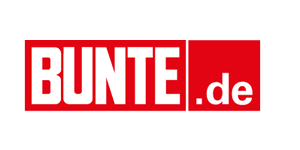 BUNTE – Magazin für Lifestyle, Beauty & Promis Logo: BUNTE – Magazin für Lifestyle, Beauty & Promis