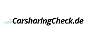 Logo: CarsharingCheck.de – Portal für Carsharing, Mobilität, Auto & Verkehr
