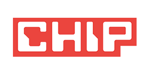CHIP – Technik- und Verbraucherportal Logo: CHIP – Technik- und Verbraucherportal