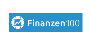 Finanzen100 – Börsen- und Finanzportal Logo: Finanzen100 – Börsen- und Finanzportal