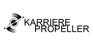 Logo: Karrierepropeller – Portal für Beruf und Karriere