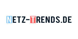 Logo: NETZ-TRENDS.de – Portal für Internet- und Digitalthemen
