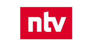 Logo: ntv – Nachrichtenportal