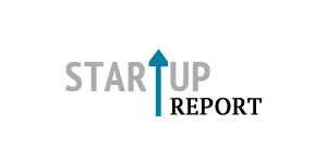 Logo: Startup Report – Portal für Gründer