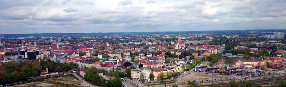 Presseverteiler Augsburg