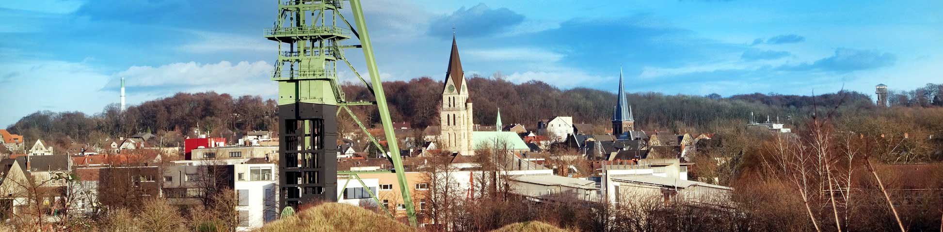 Presseverteiler Castrop-Rauxel