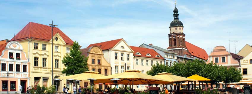 Presseverteiler Cottbus