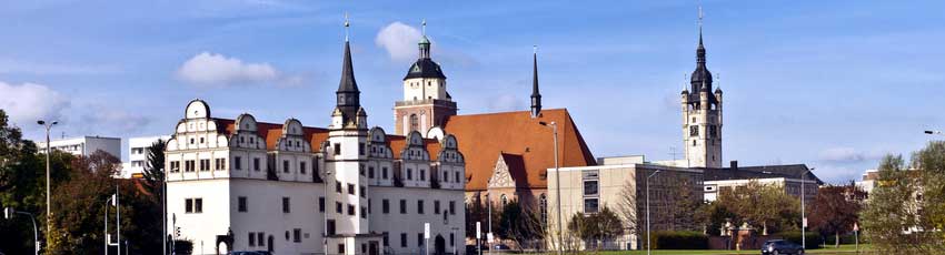Presseverteiler Dessau-Roßlau (© Stockfotos-MG / Fotolia) Presseverteiler Dessau-Roßlau
