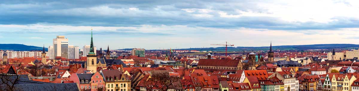 Agentur Erfurt im Bereich Medien / Rundfunk / Verlage