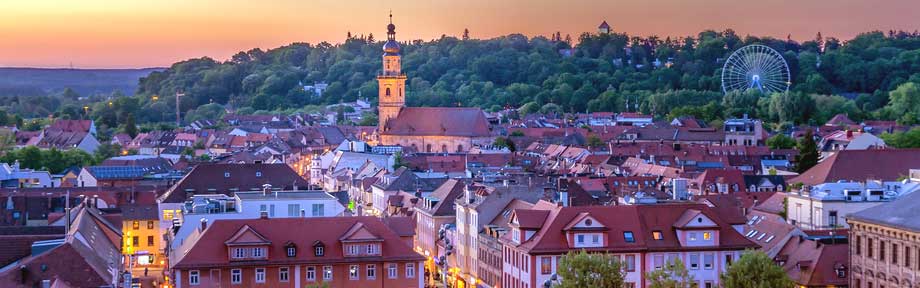 Presseverteiler Erlangen