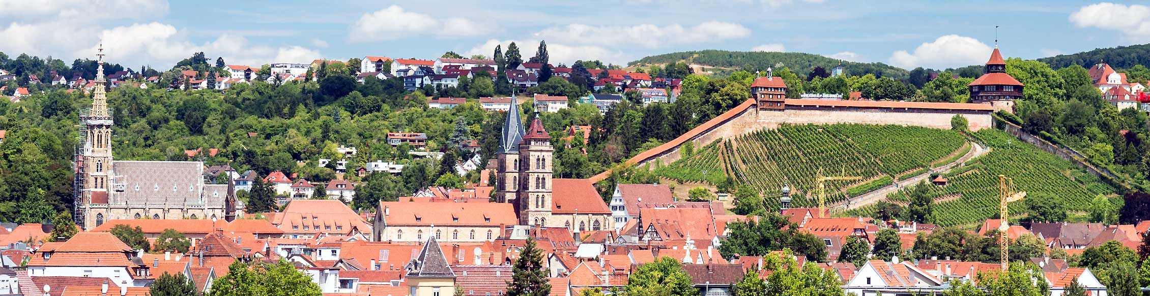 Presseverteiler Esslingen am Neckar (© Manuel Schönfeld / Fotolia) Presseverteiler Esslingen am Neckar