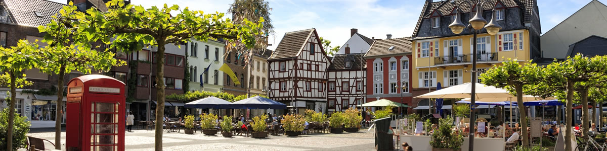 Agentur Euskirchen im Bereich Gastronomie / Veranstaltungen