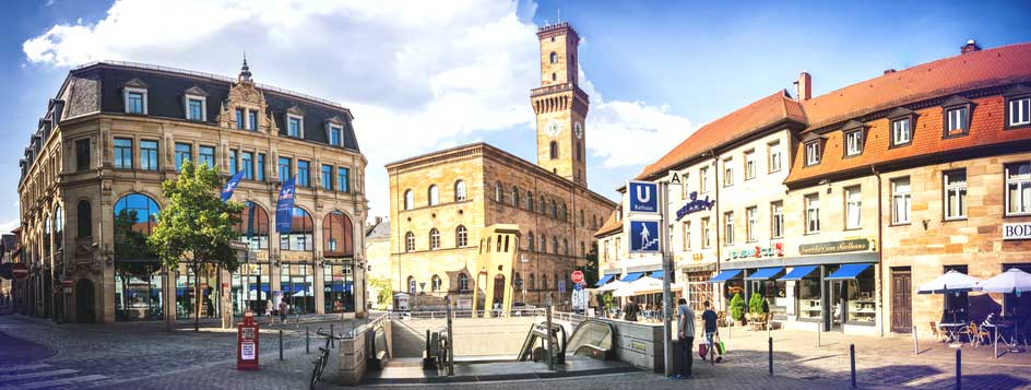 Presseverteiler Fürth (© refresh(PIX) / Fotolia) Presseverteiler Fürth