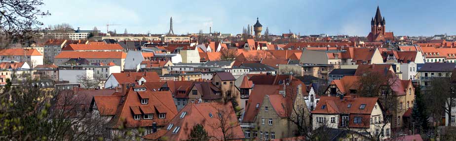 Presseverteiler Halle-Saale
