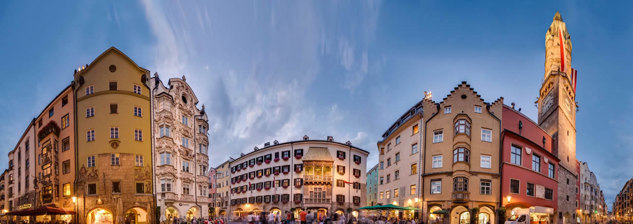 Agentur Innsbruck