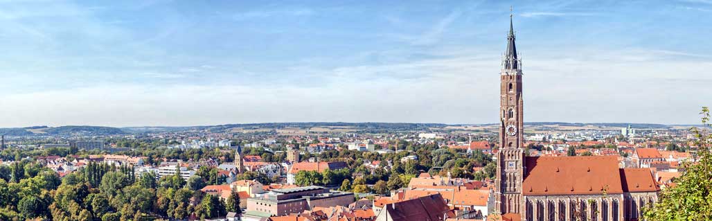 Presseverteiler Landshut (© bbsferrari / Fotolia) Presseverteiler Landshut