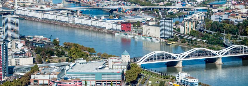 Presseverteiler Ludwigshafen am Rhein