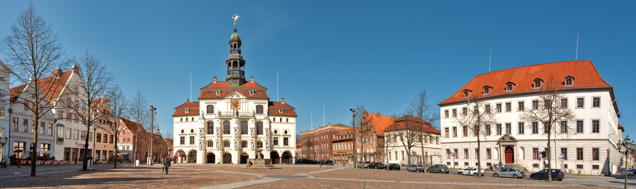 Presseverteiler Lüneburg (© thorabeti / Fotolia) Presseverteiler Lüneburg
