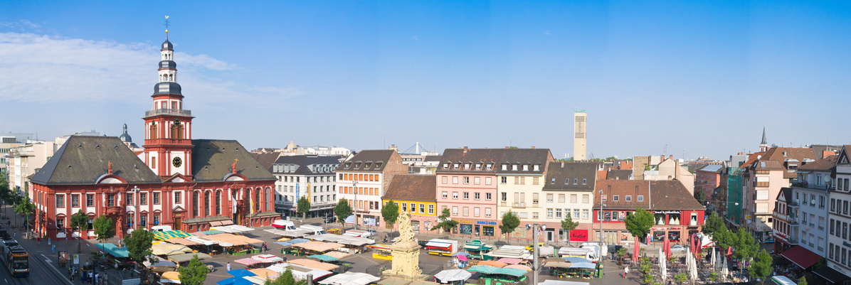 Agentur Mannheim im Bereich Medien / Rundfunk / Verlage