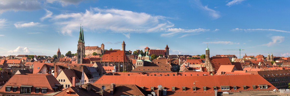 Agentur Nürnberg im Bereich IT / Computer / Telekommunikation