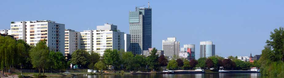 Presseverteiler Offenbach am Main
