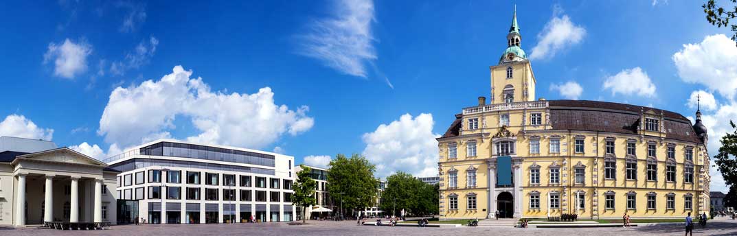 Presseverteiler Oldenburg (© sp4764 / Fotolia) Presseverteiler Oldenburg