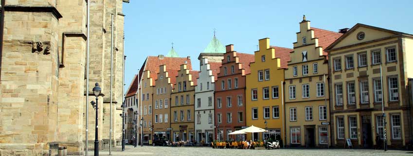 SEO-Agentur Osnabrück im Bereich Bauen / Wohnen / Einrichten