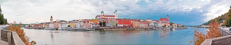Presseverteiler Passau (© mojolo / Fotolia) Presseverteiler Passau