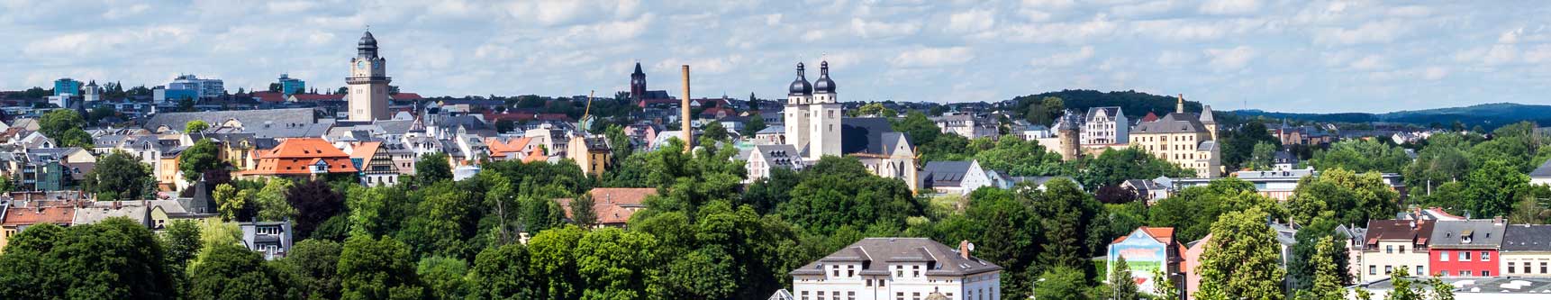 Presseverteiler Plauen (© animaflora / Fotolia) Presseverteiler Plauen