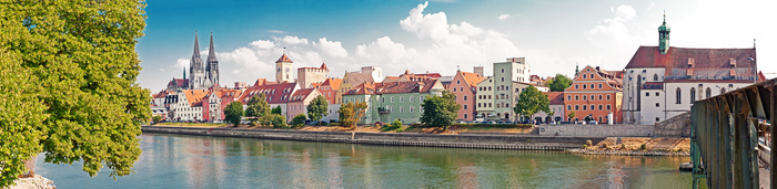 Agentur Regensburg im Bereich Medien / Rundfunk / Verlage