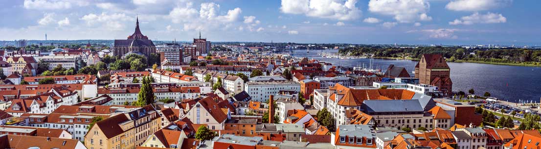 Presseverteiler Rostock (© SeanPavonePhoto / Fotolia) Presseverteiler Rostock