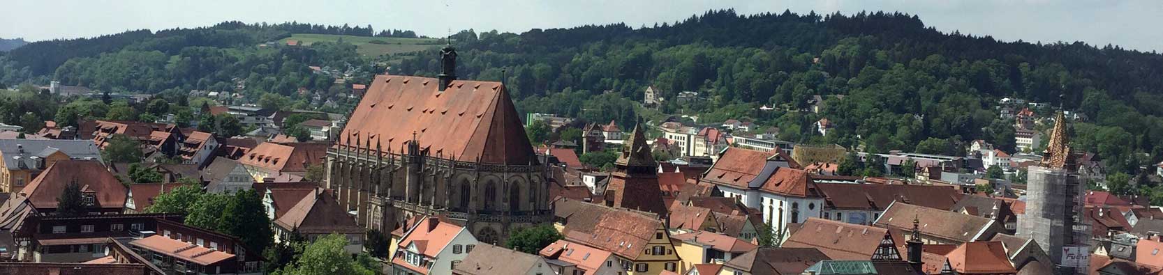 Presseverteiler Schwäbisch Gmünd (© helloSG / Fotolia) Presseverteiler Schwäbisch Gmünd