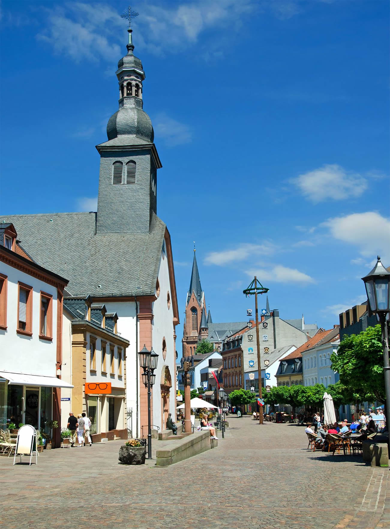 Agentur St. Ingbert im Bereich Lifestyle / Mode / Beauty