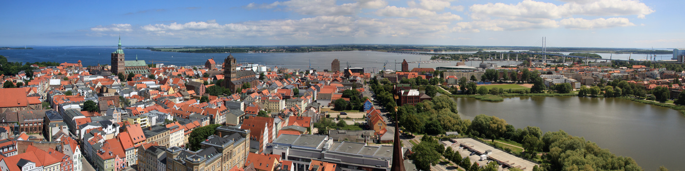 Presseverteiler Stralsund