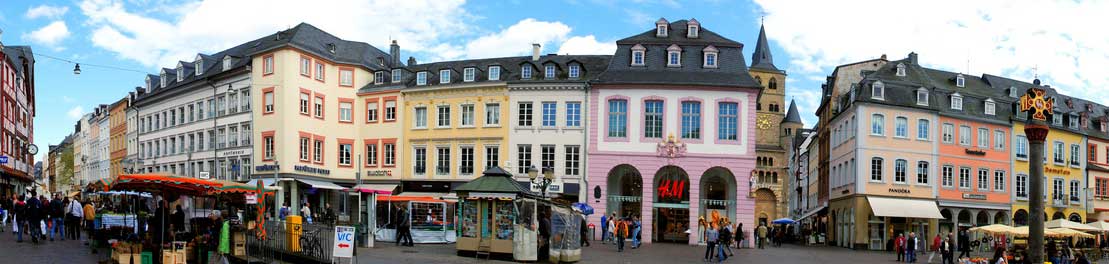 Presseverteiler Trier