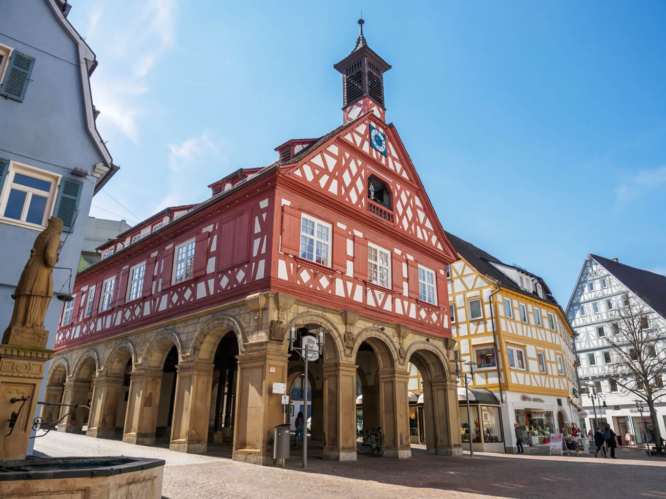 Presseverteiler Waiblingen