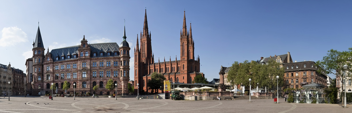 Agentur Wiesbaden im Bereich Bauen / Wohnen / Einrichten