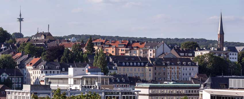 Agentur Wuppertal im Bereich Luftfahrt
